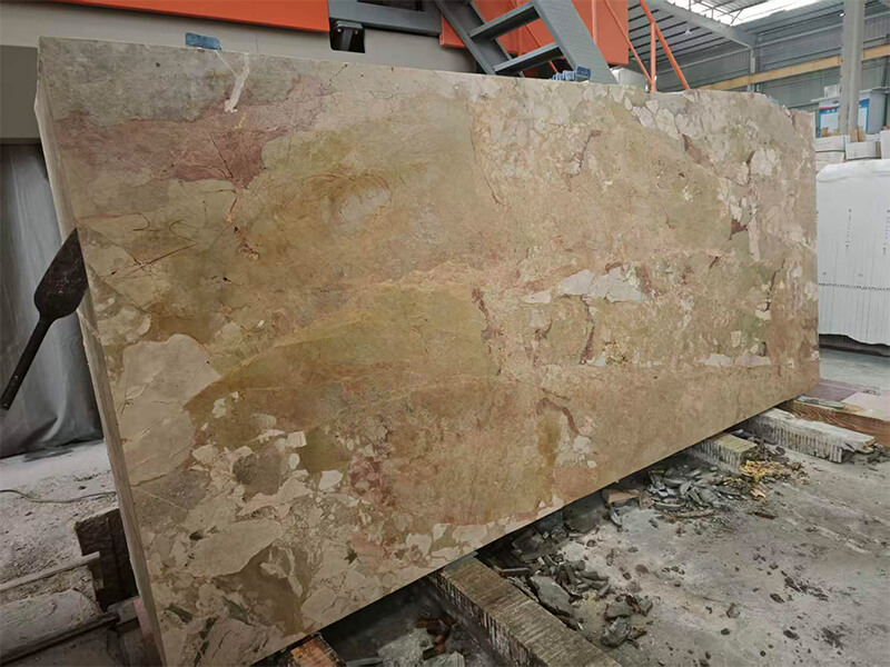 Ceppo Monet Natural Marble Slab Ceppo Monet Natural Marble Slab