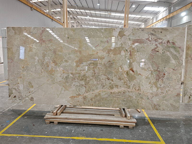 Ceppo Monet Natural Marble Slab Ceppo Monet Natural Marble Slab