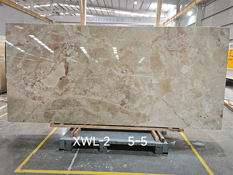 Ceppo Monet Natural Marble Slab Ceppo Monet Natural Marble Slab