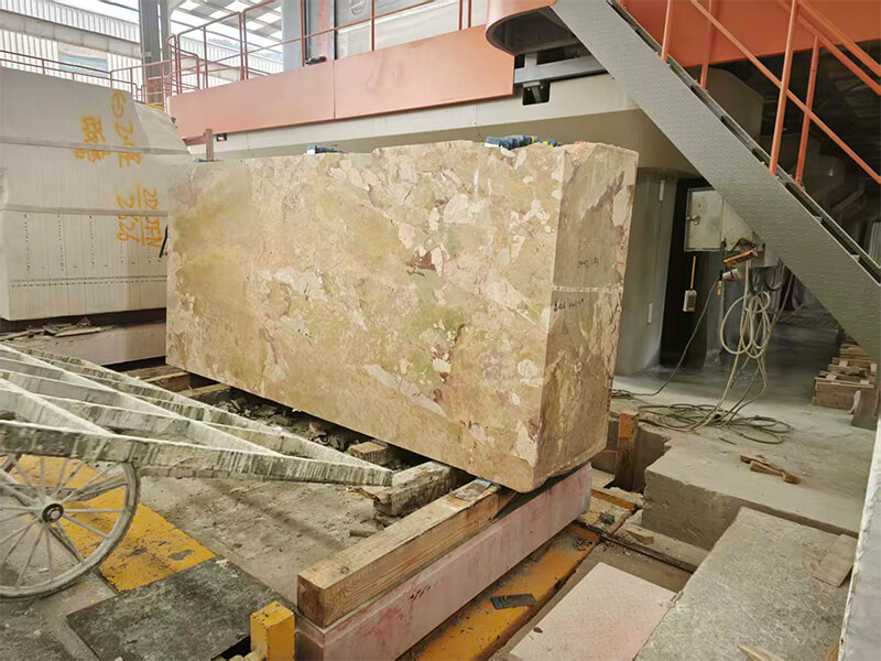 Ceppo Monet Natural Marble Slab Ceppo Monet Natural Marble Slab