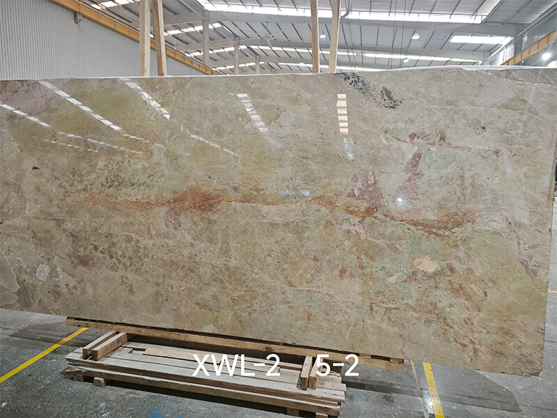 Ceppo Monet Natural Marble Slab Ceppo Monet Natural Marble Slab