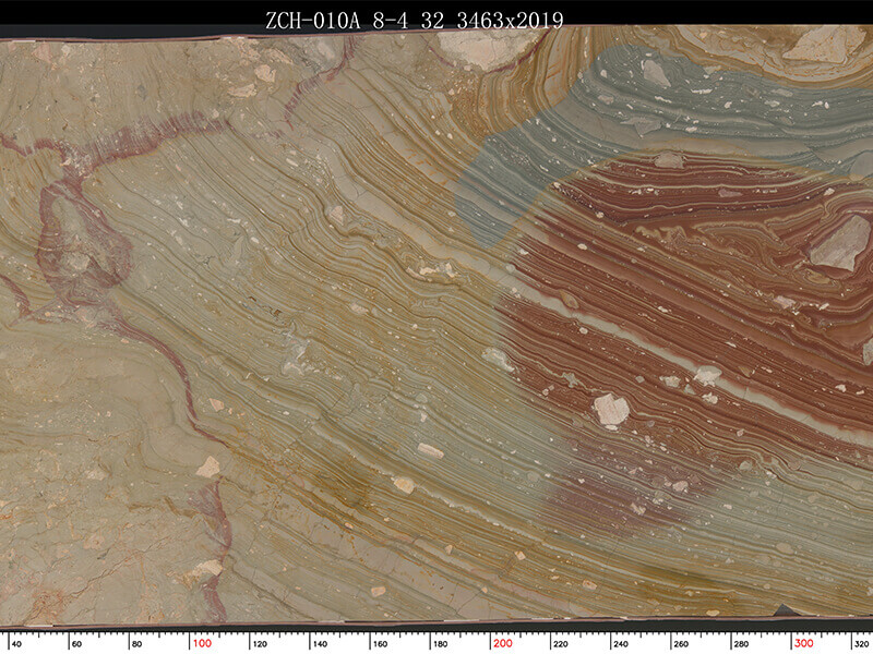 Ceppo Monet Natural Marble Slab Ceppo Monet Natural Marble Slab