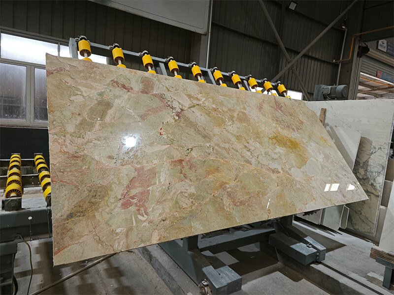 Ceppo Monet Natural Marble Slab Ceppo Monet Natural Marble Slab