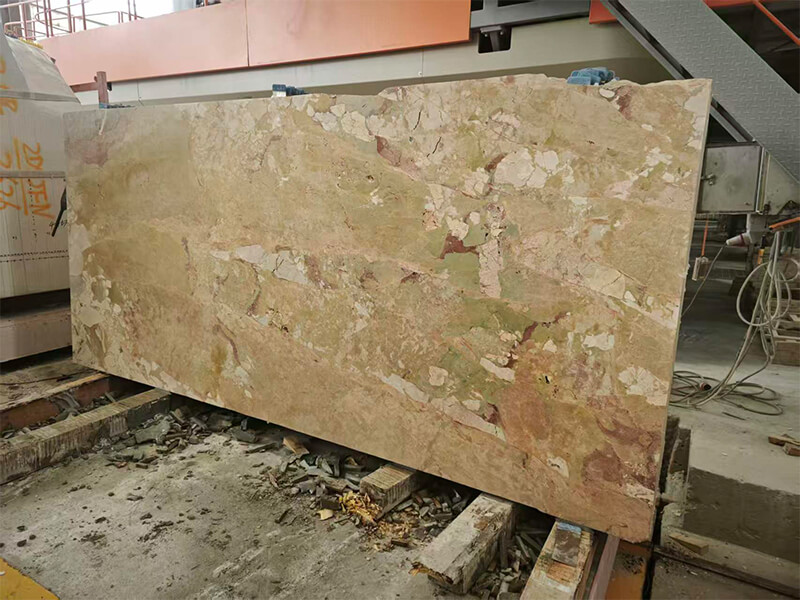 Ceppo Monet Natural Marble Slab Ceppo Monet Natural Marble Slab