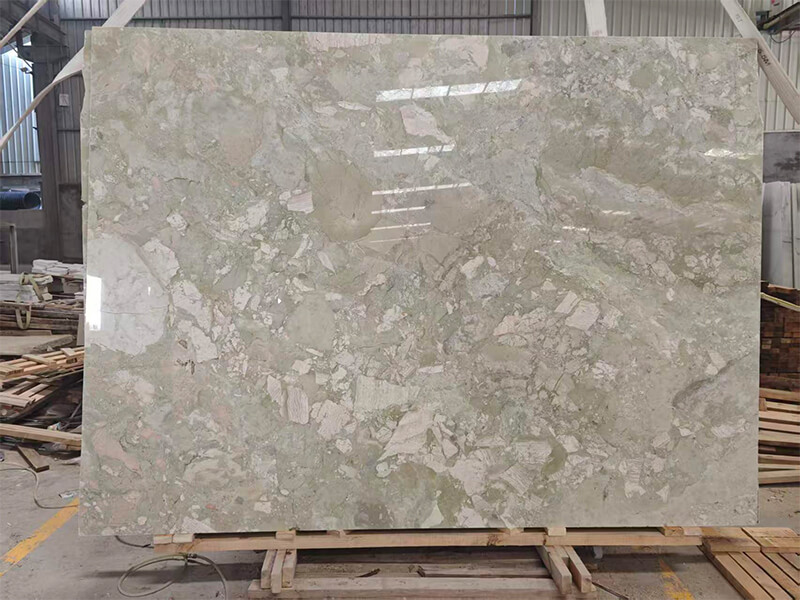Ceppo Monet Natural Marble Slab Ceppo Monet Natural Marble Slab