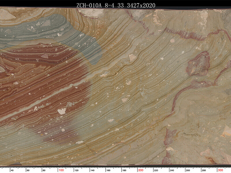Ceppo Monet Natural Marble Slab Ceppo Monet Natural Marble Slab