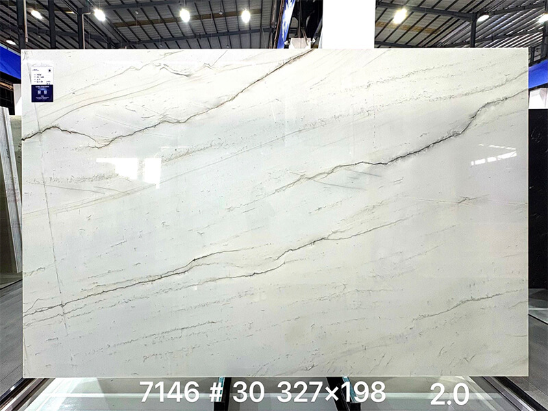 Mont Blanc Quartzite Slab