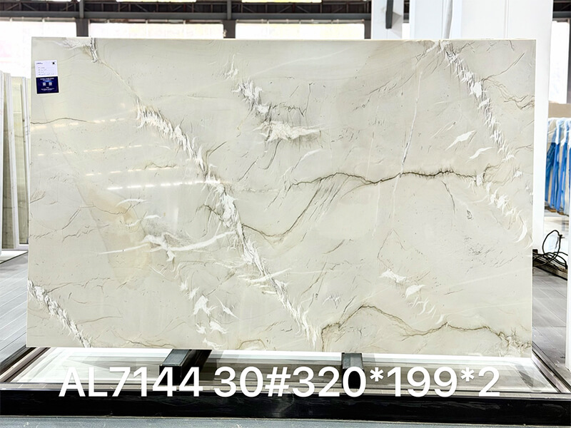 Mont Blanc Quartzite Slab