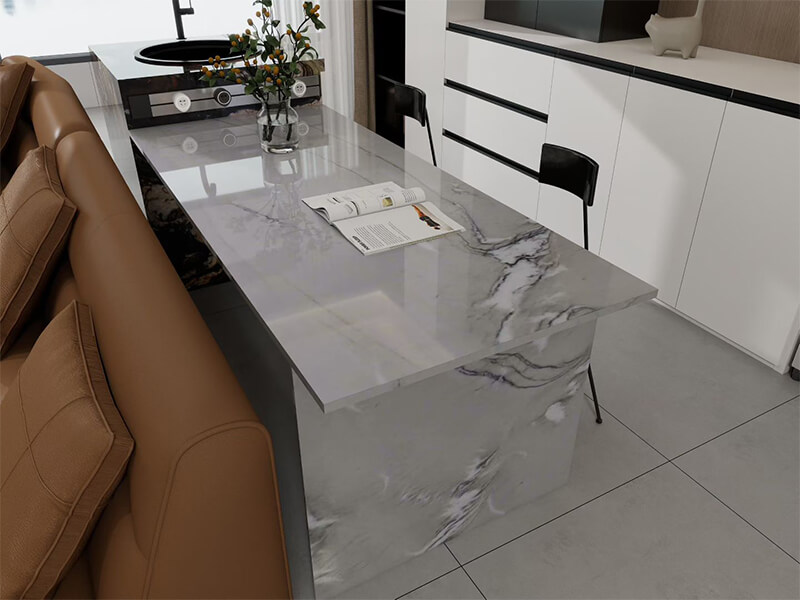 Mont Blanc Quartzite Slab