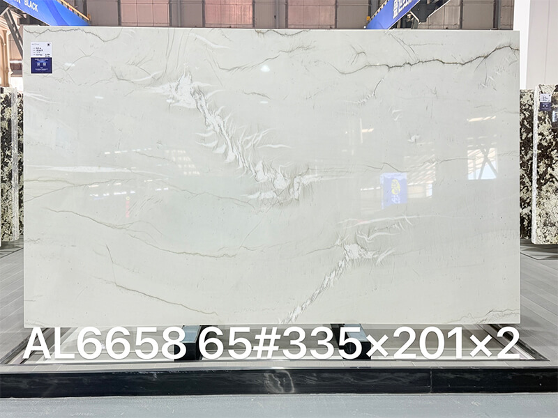 Mont Blanc Quartzite Slab