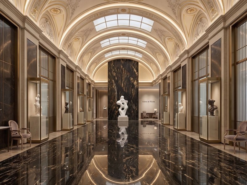 Natural Quartzite Wall and Floor