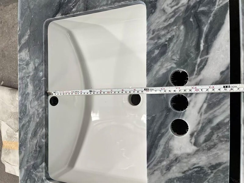 Florence Grey Vanity Sinks