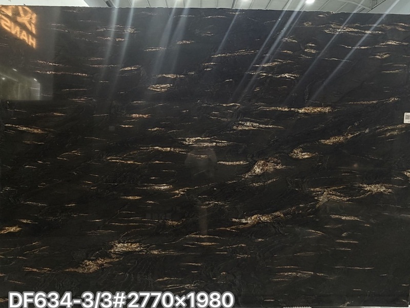 African Prada Gold Quartzite
