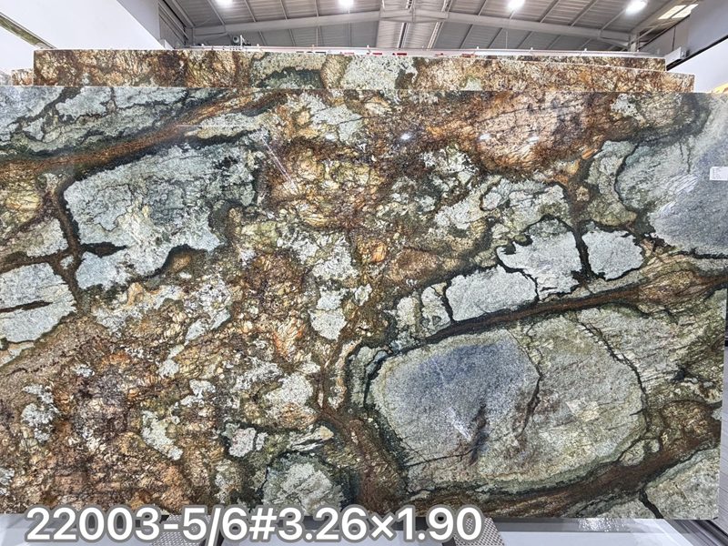 Shangri-La Granite Slabs