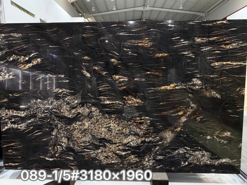 Titanium Gold Granite Titanium Gold Granite