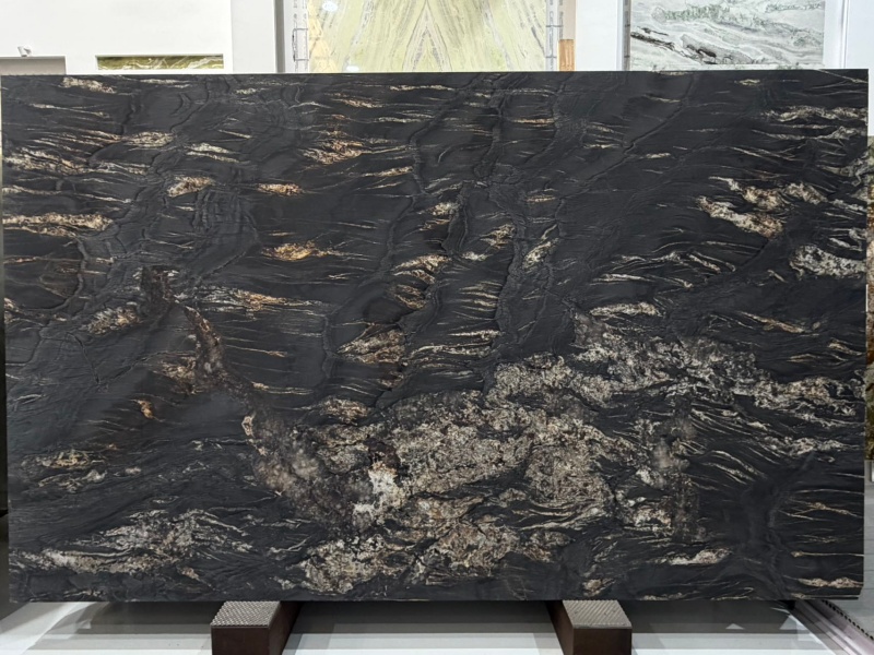 Titanium Gold Granite Slabs Titanium Gold Granite Slabs