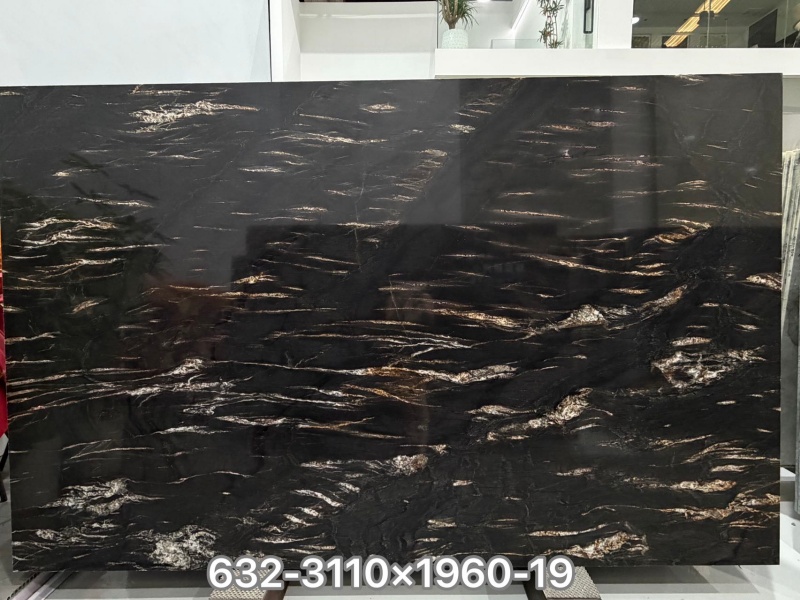Titanium Gold Granite Slabs Titanium Gold Granite Slabs