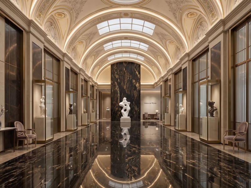 Titanium Gold Granite Application Titanium Gold Granite Application