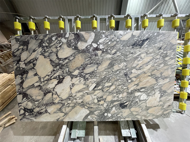 Portugal Calacatta Viola Marble Slab