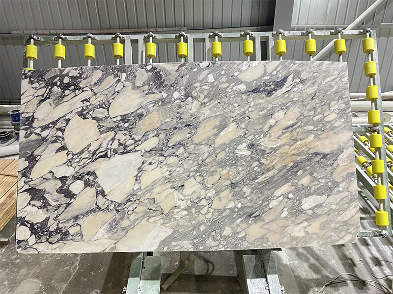Portugal Calacatta Viola Marble Slab