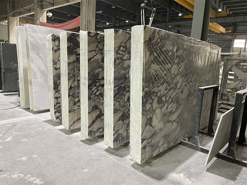 Portugal Calacatta Viola Marble Slab