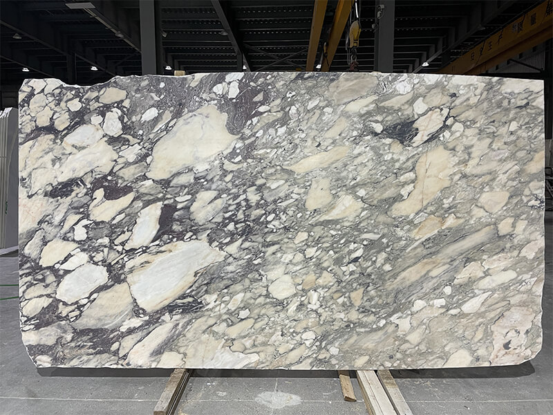 Portugal Calacatta Viola Marble Slab