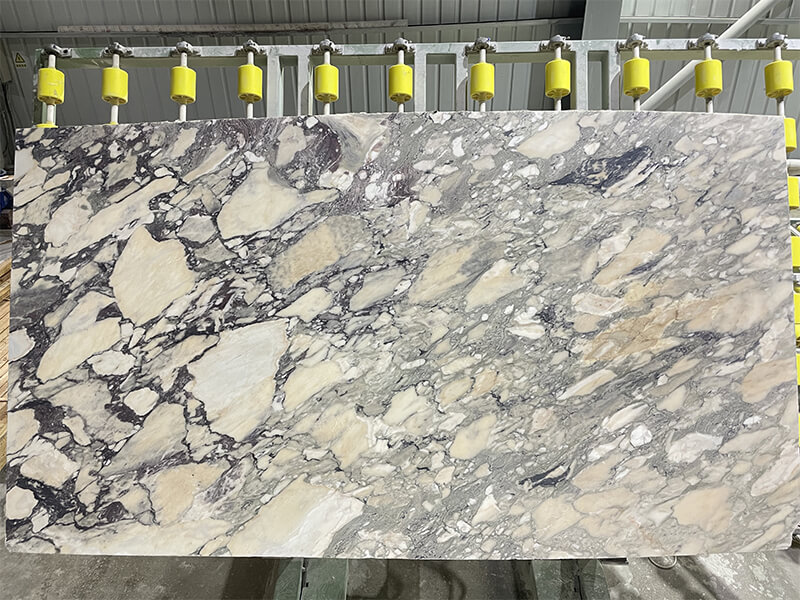 Portugal Calacatta Viola Marble Slab
