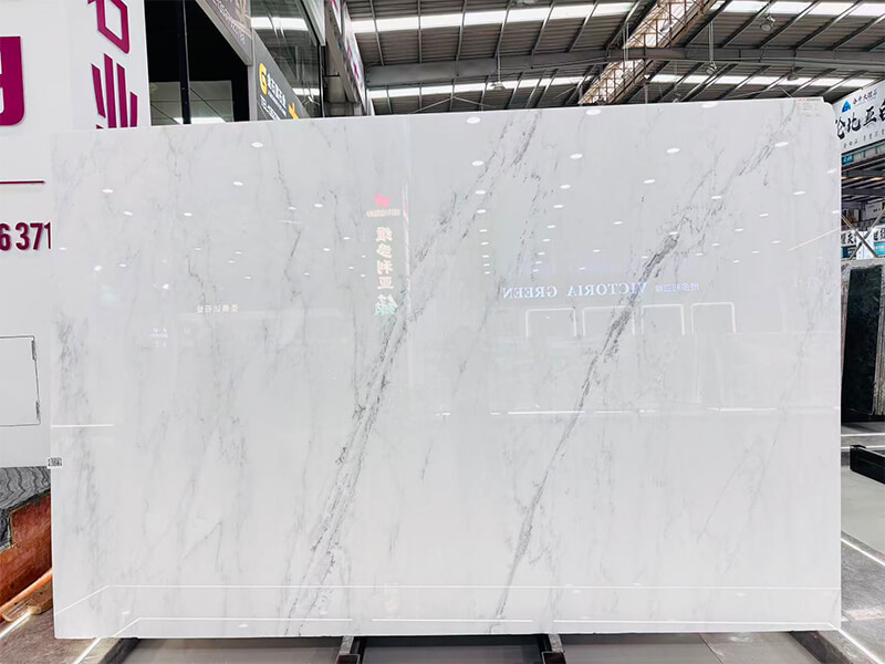 Oriental White Marble Slabs Oriental White Marble Slabs