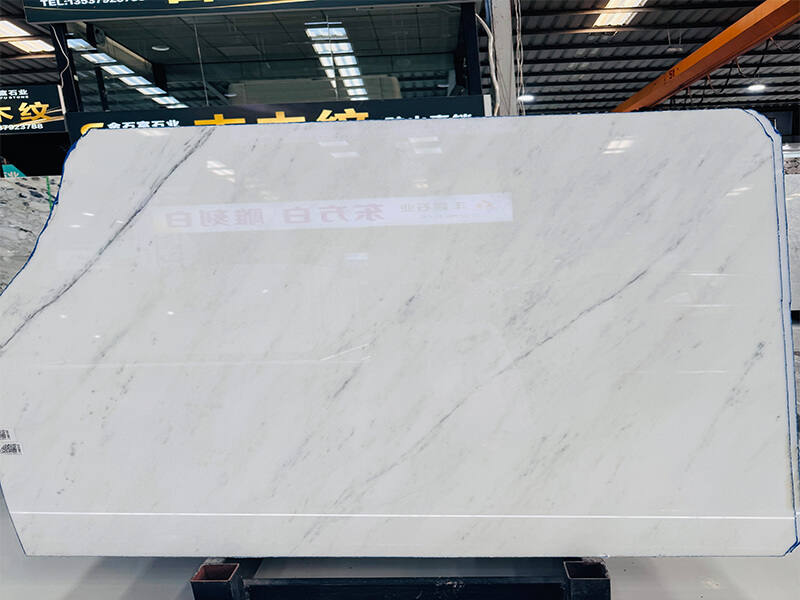 Oriental White Marble Slabs Oriental White Marble Slabs