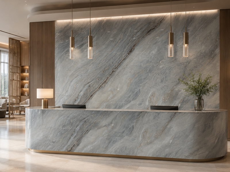 Hotel Reception Desk Marble Hotel Reception Desk Marble