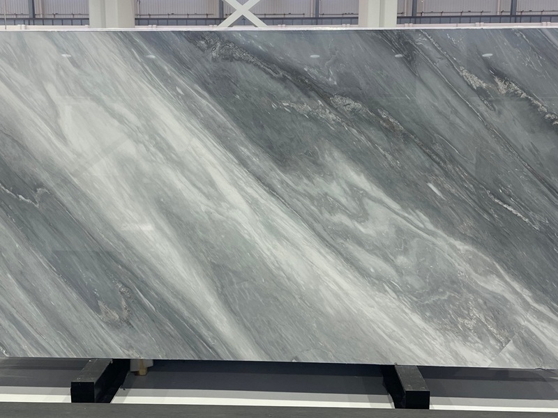 Blue Grey Marble Slab Blue Grey Marble Slab