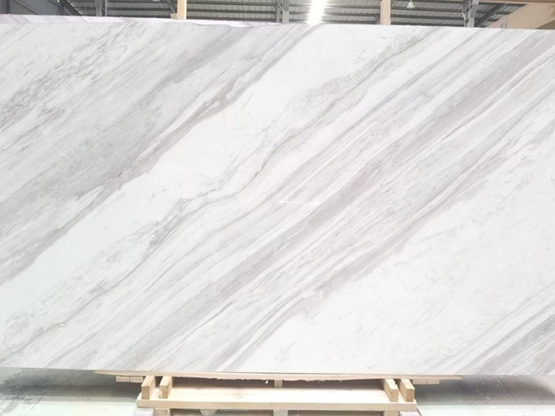 Volakas White Marble