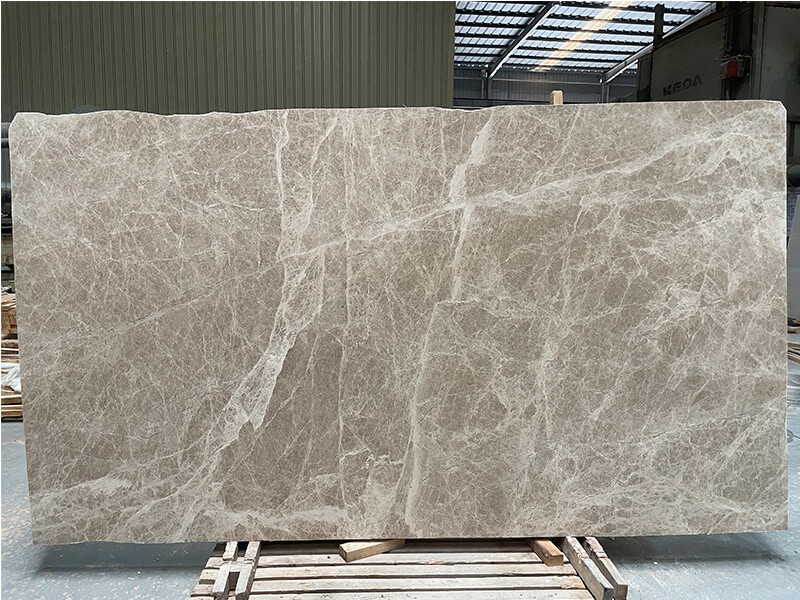 Vermont Beige Honed Marble