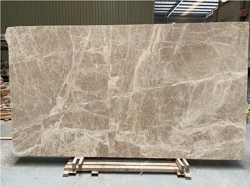 Vermont Beige Honed Marble