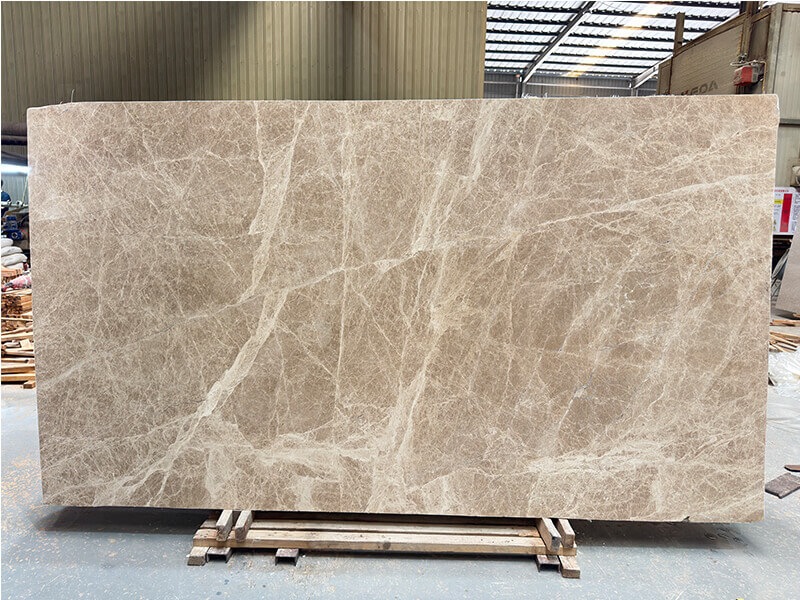 Vermont Beige Honed Marble