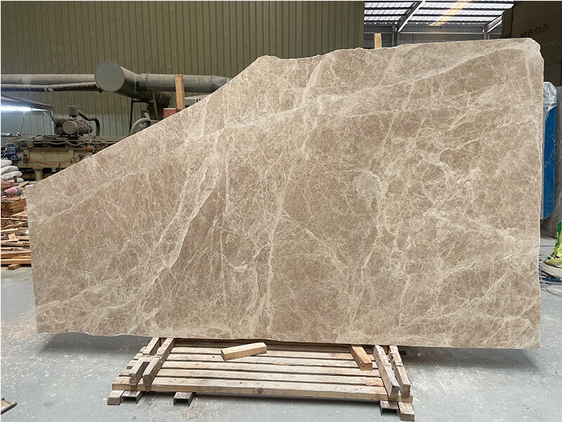 Vermont Beige Honed Marble