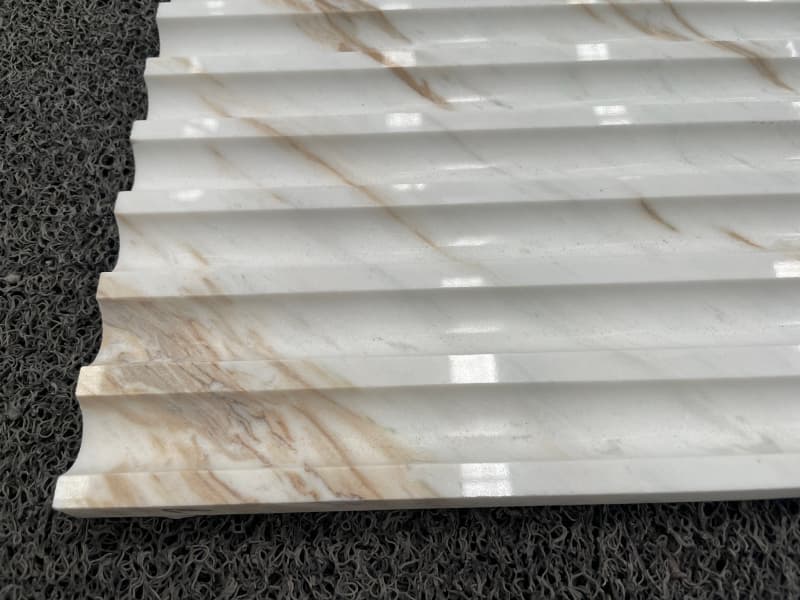 Natural marble wall panel Natural marble wall panel