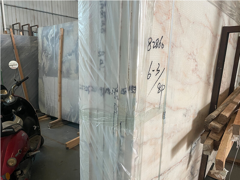 Portugal Pink Light Marble
