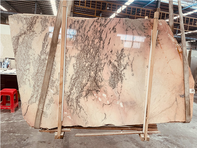 Portugal Pink Dark Marble