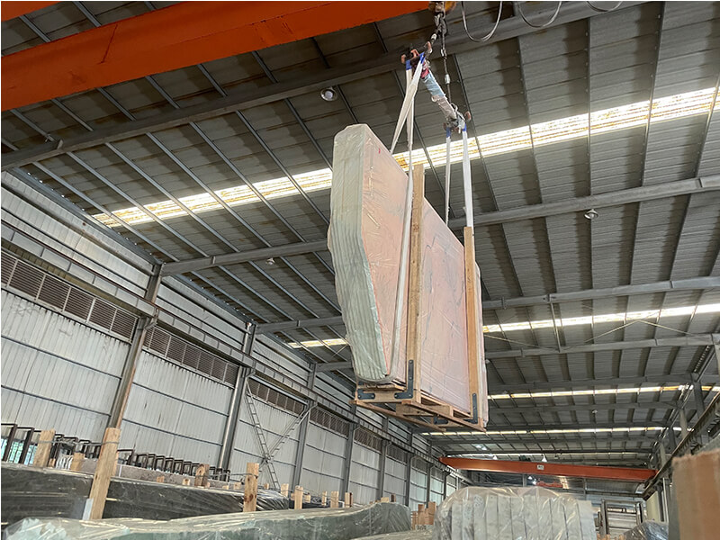 Portugal Pink Dark Marble