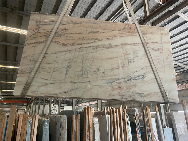Portugal Pink Light Marble