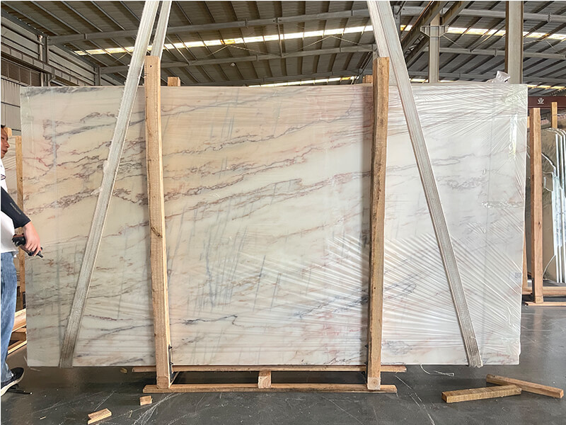 Portugal Pink Light Marble