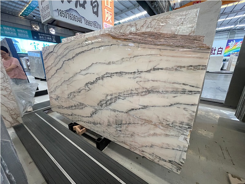 Portugal Pink Light Marble