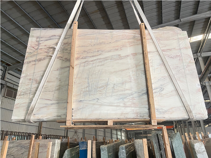Portugal Pink Light Marble