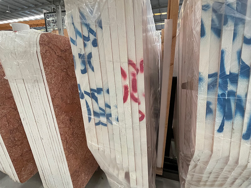 Portugal Pink Dark Marble