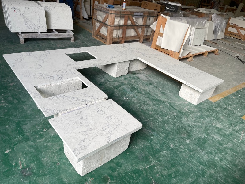 Whitendale Cambria Engineered Quartz Custom Kitchen Countertops
