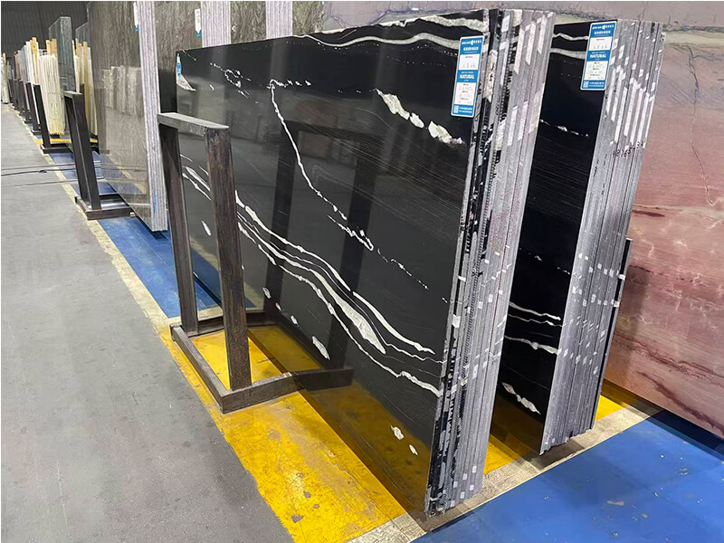 Black Horse Marble