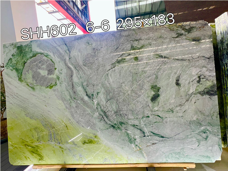 Cristallo Tiffany Quartzite Polished Slabs