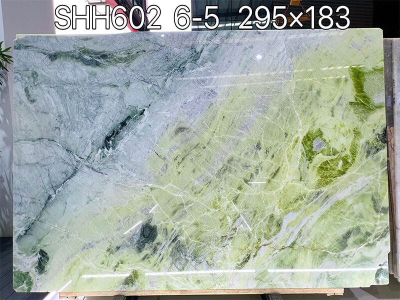 Cristallo Tiffany Quartzite Polished Slabs