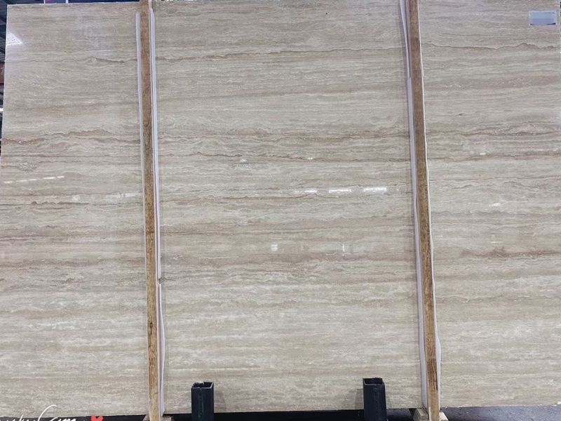 Custom Travertine Furniture
